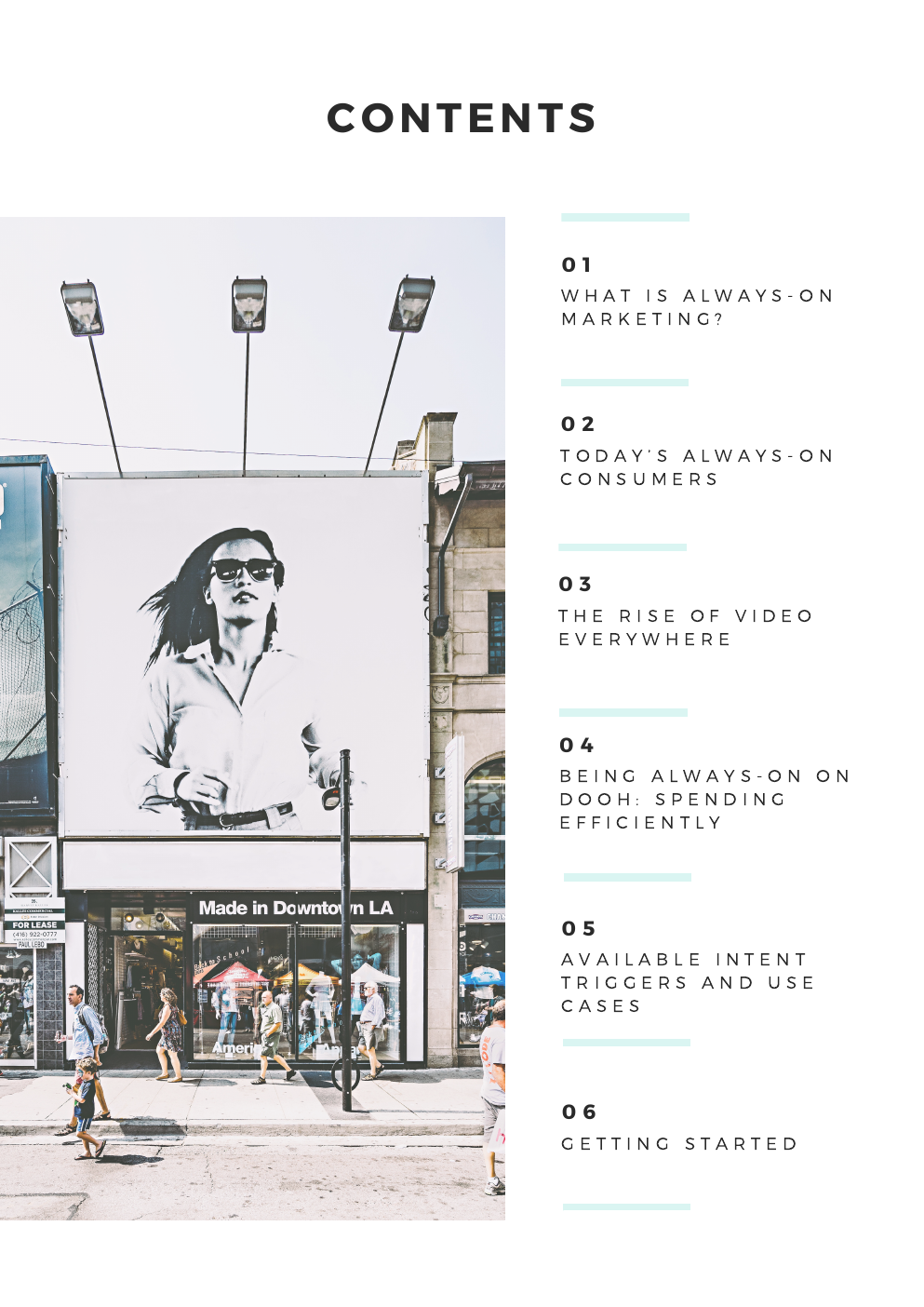 Ebook - Always On DOOH Advertising - Page 2