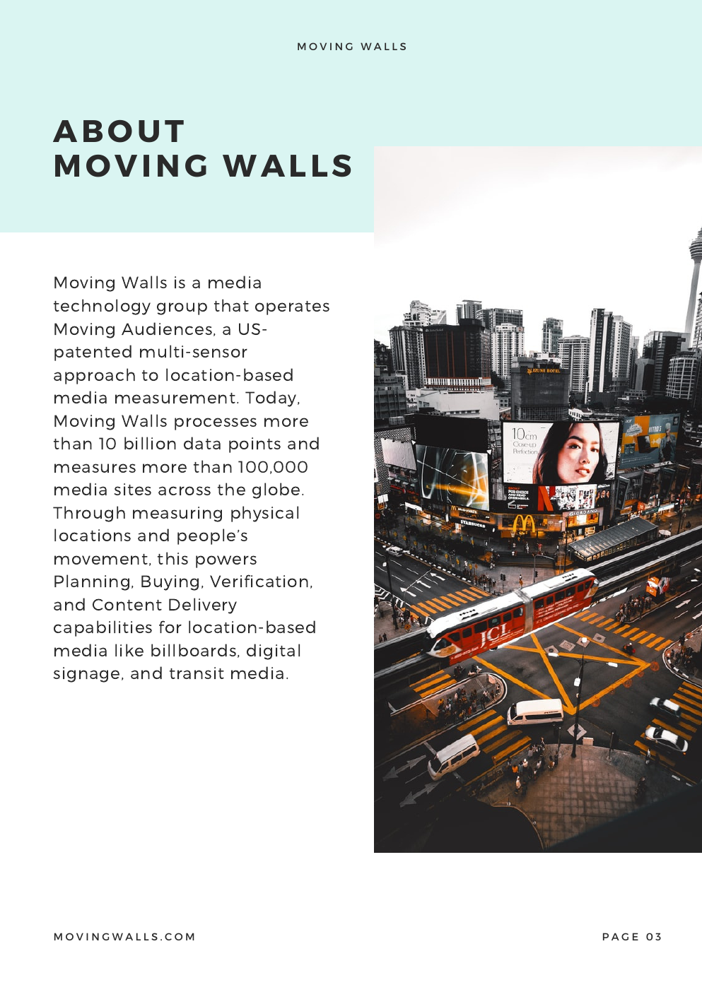 Ebook - Always On DOOH Advertising - Page 3