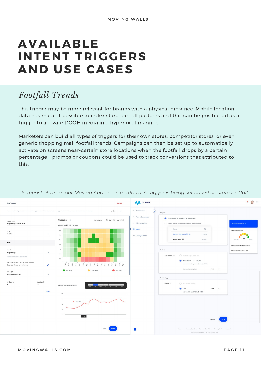 Ebook - Always On DOOH Advertising - Page 11