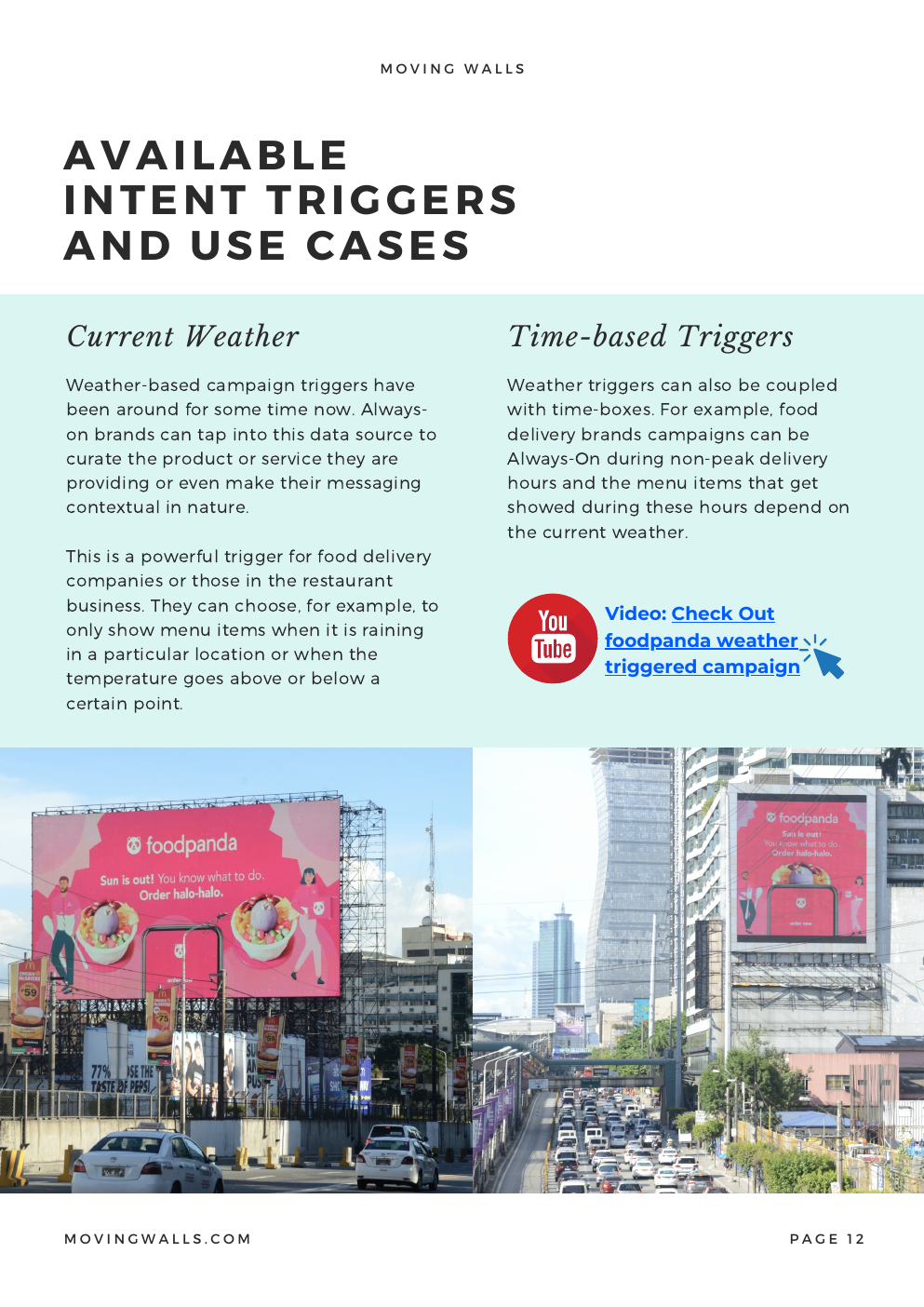 Ebook - Always On DOOH Advertising - Page 12