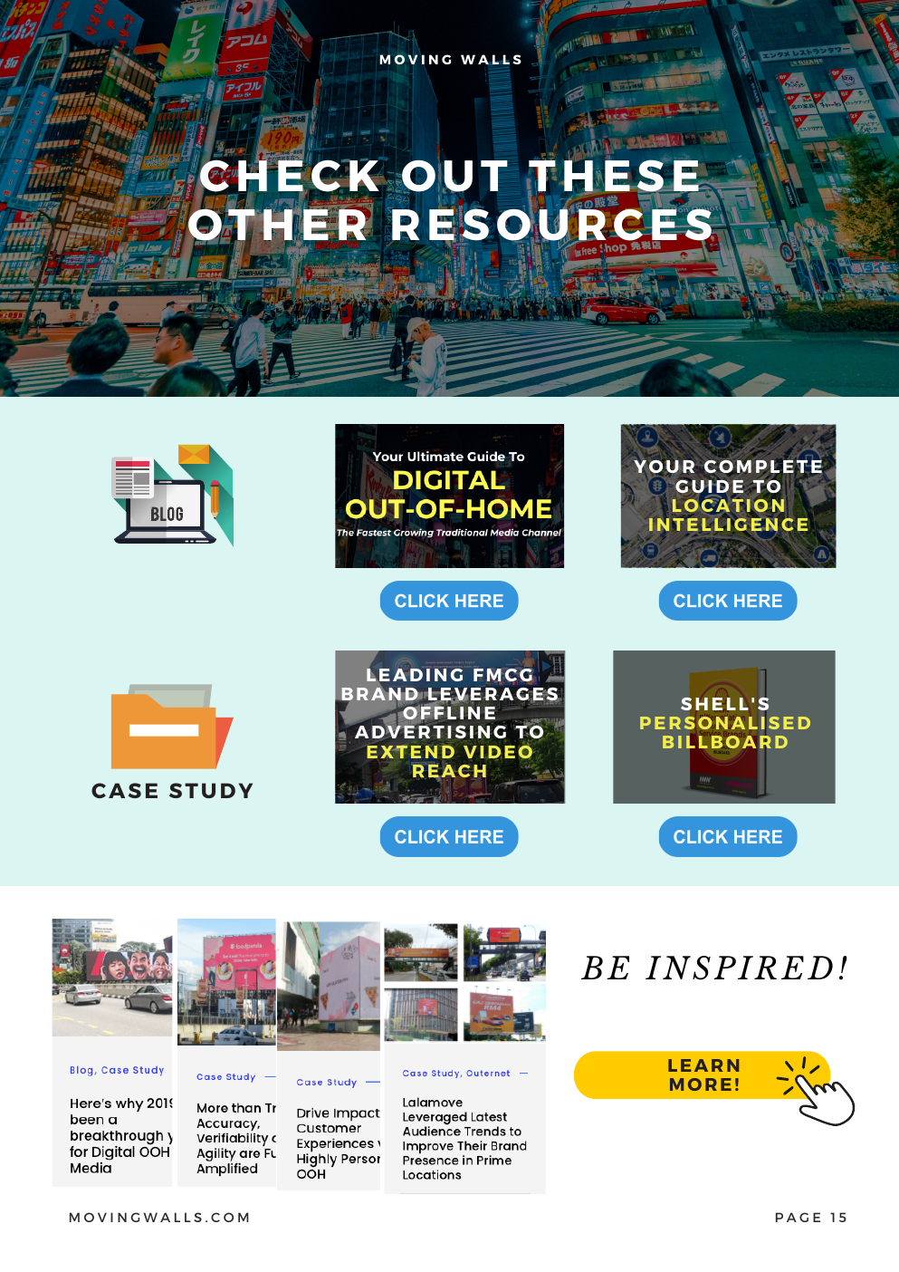 Ebook - Always On DOOH Advertising - Page 15