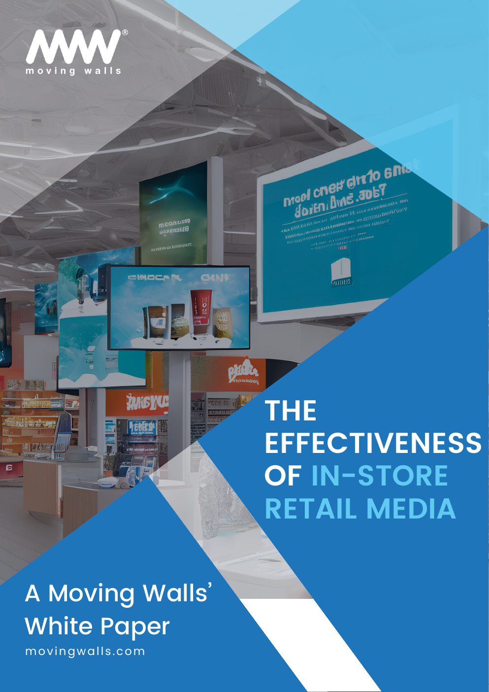 White Paper - The Effectiveness of In-Store Retail Media - Page 1