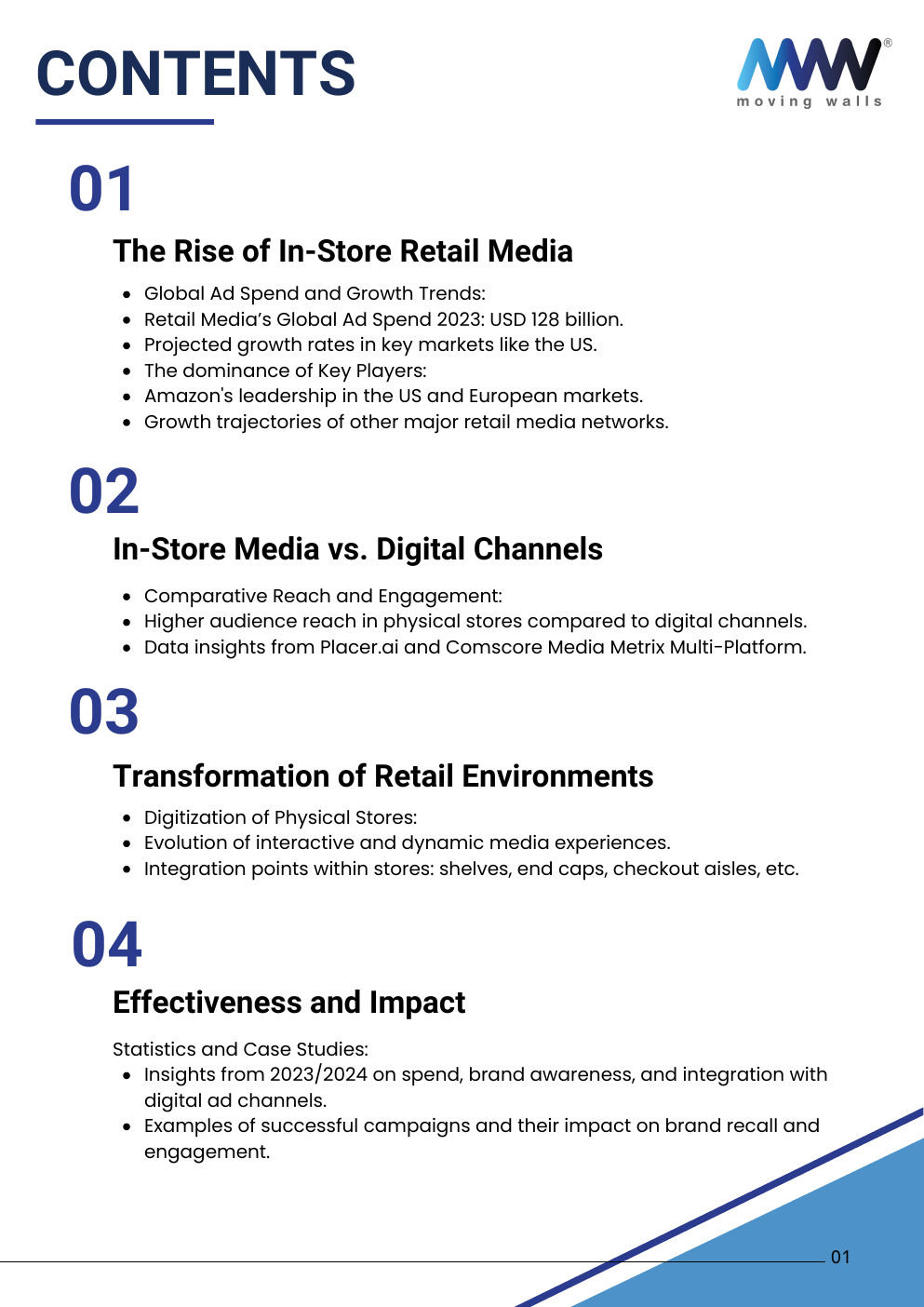 White Paper - The Effectiveness of In-Store Retail Media - Page 2