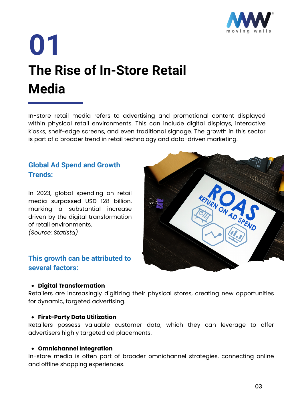 White Paper - The Effectiveness of In-Store Retail Media - Page 5