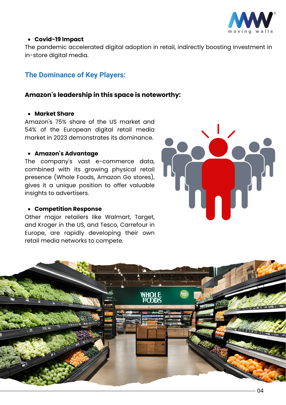 White Paper - The Effectiveness of In-Store Retail Media - Page 6