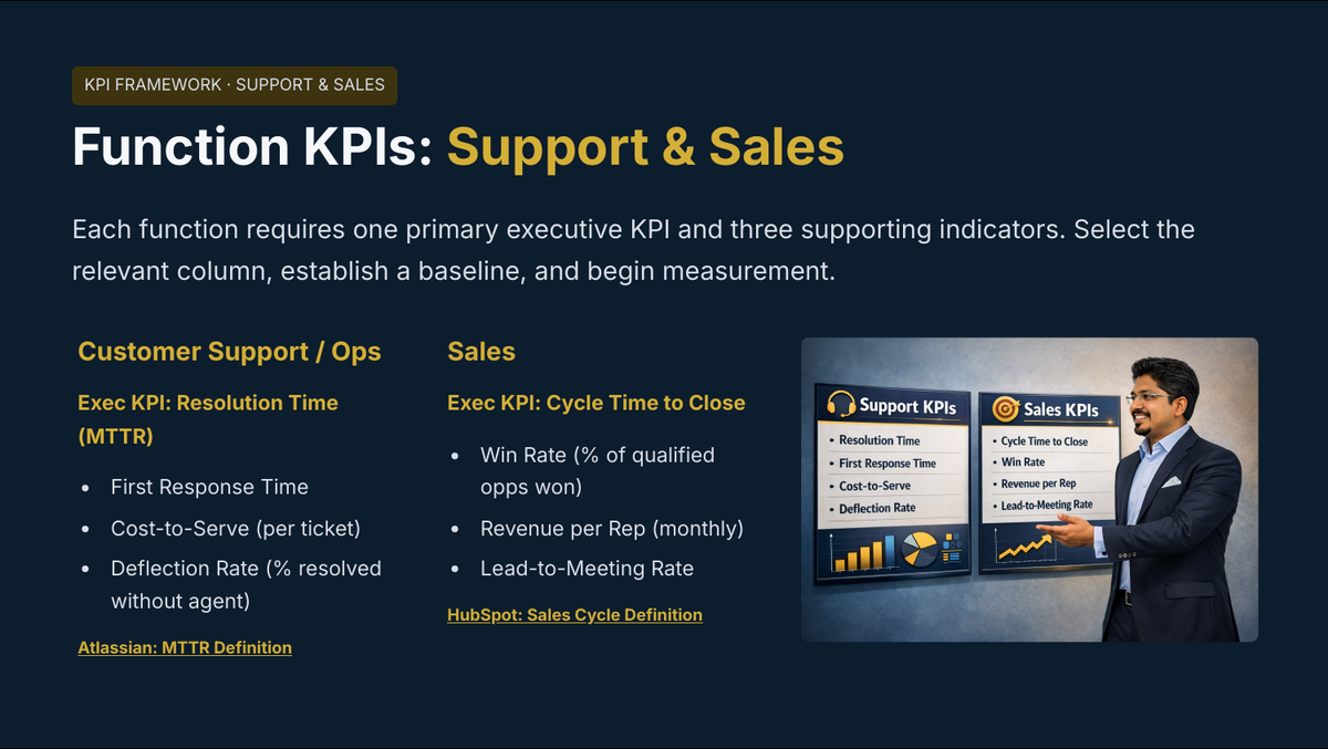 White Paper: Measuring Enterprise AI Value — Metrics That Matter to Business Leaders - Page 5