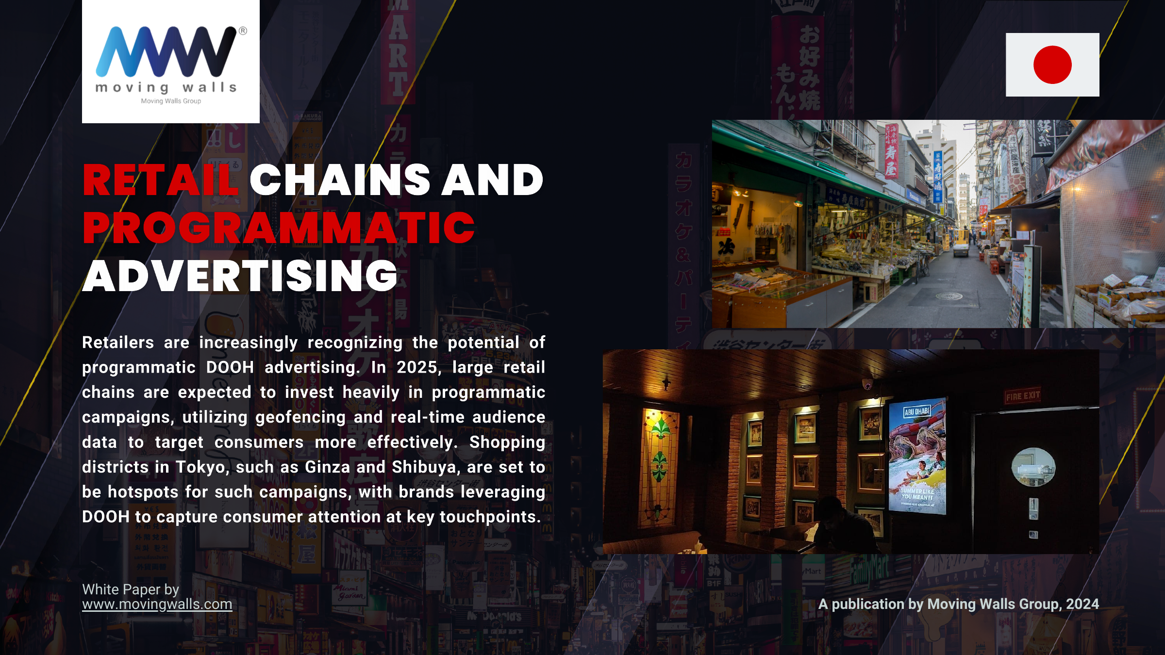 White Paper - The Future of OOH & DOOH in Japan 2025 - Page 8