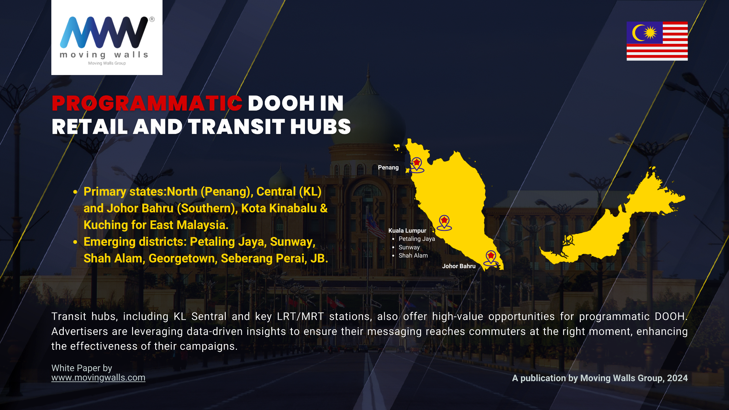 White Paper - The Future of OOH Industry in Malaysia - Page 12