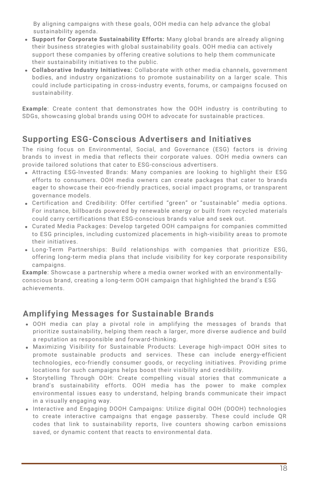 An Open Source Industry Guide - Sustainability in Out-of-Home Media - Page 24