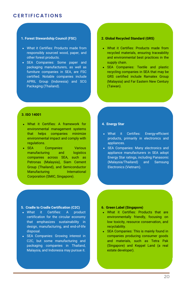 An Open Source Industry Guide - Sustainability in Out-of-Home Media - Page 26