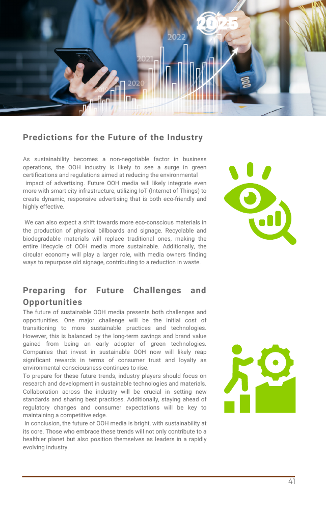 An Open Source Industry Guide - Sustainability in Out-of-Home Media - Page 47